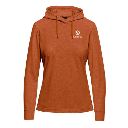 Montebello Lightweight Hoodie - Ladies Thumbnail