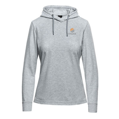 Montebello Lightweight Hoodie - Ladies Thumbnail