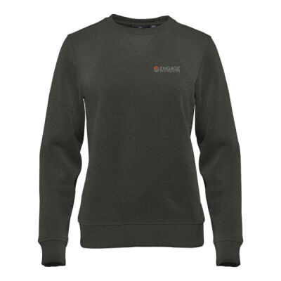 Yukon Crewneck Fleece - Ladies Thumbnail