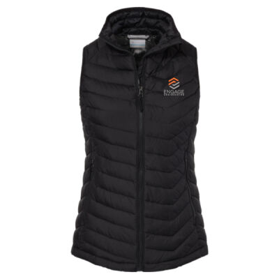 Columbia - Powder Lite Vest - Ladies Thumbnail
