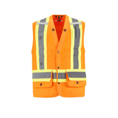 Surveryor Hi-Vis Vest Thumbnail